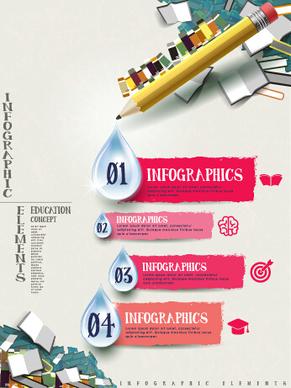 business infographic creative design63