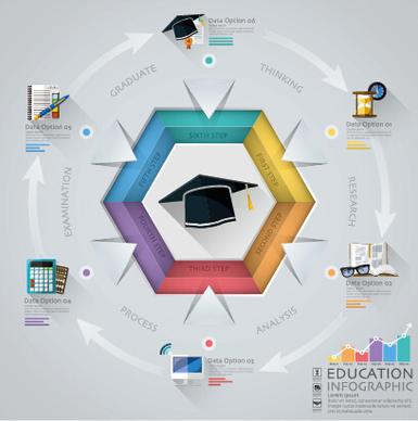 business infographic creative design51