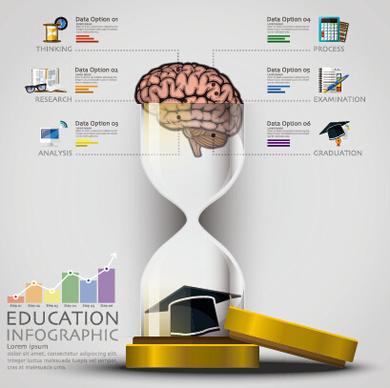 business infographic creative design54