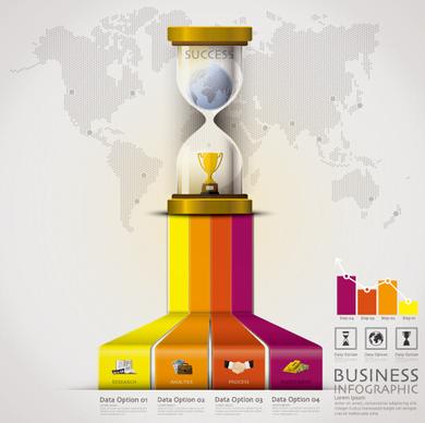 business infographic creative design58