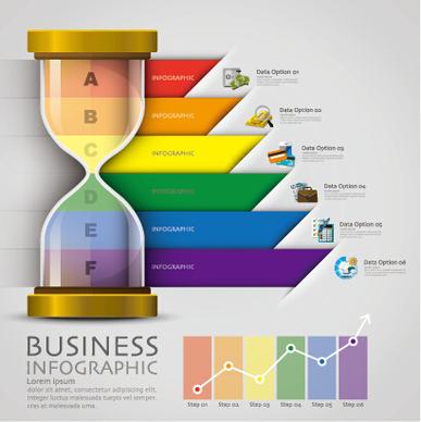 business infographic creative design59