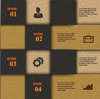 business infographic creative design47