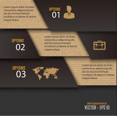 business infographic creative design48