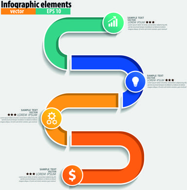 business infographic creative design24