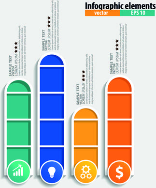 business infographic creative design26