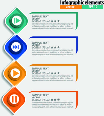 business infographic creative design27