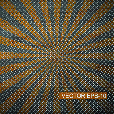 metal textures pattern art vector