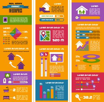 business infographic creative design10