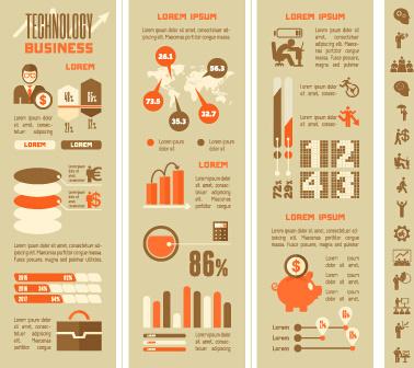 business infographic creative design14