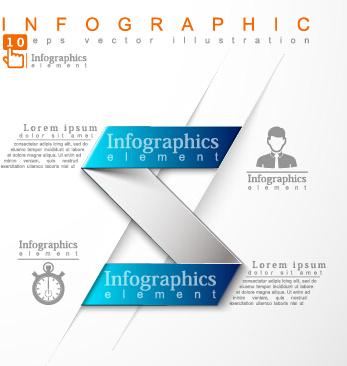 business infographic creative design84