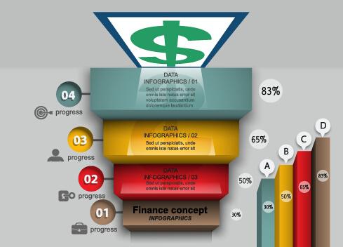 business infographic creative design72