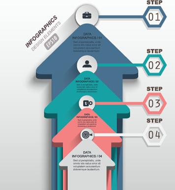 business infographic creative design73