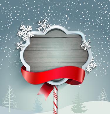 winter christmas and new year frame backgrounds