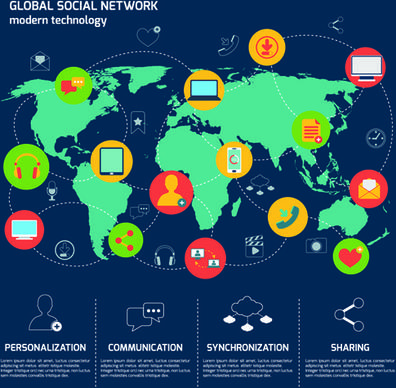 business infographic creative design68