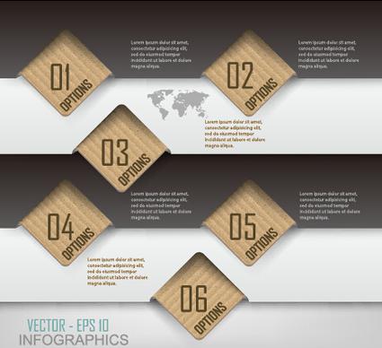 business infographic creative design48