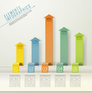 business infographic creative design11