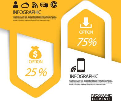 business infographic creative design14