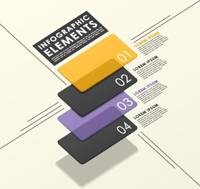 business infographic creative design23