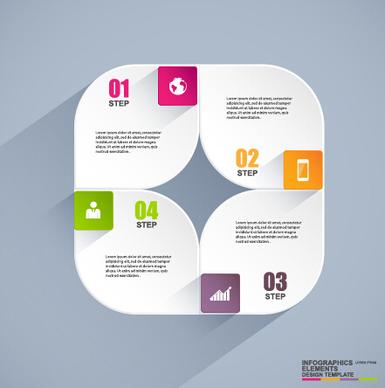 business infographic creative design98