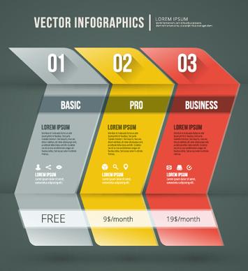 business infographic creative design05