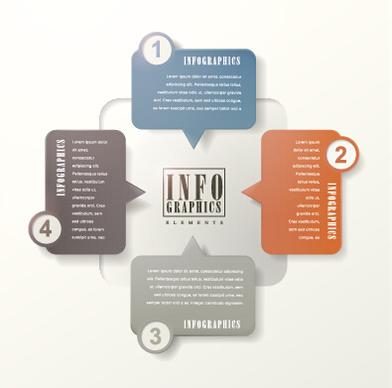 business infographic creative design09