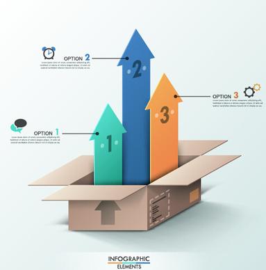 business infographic creative design79