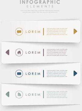 business infographic creative design87