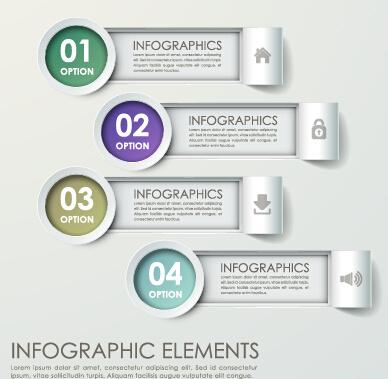 business infographic creative design88