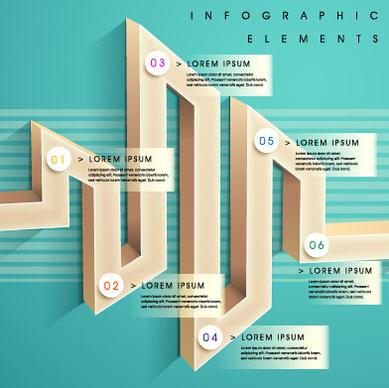 business infographic creative design56