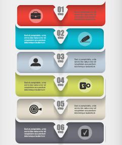 business infographic creative design66