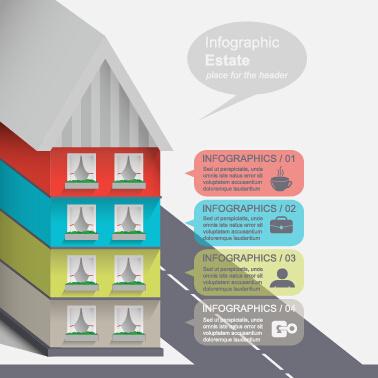 business infographic creative design69