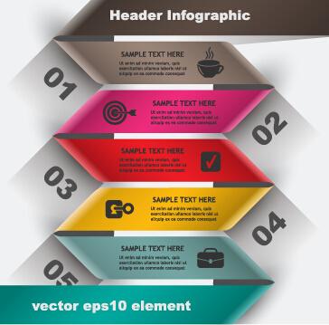 business infographic creative design72