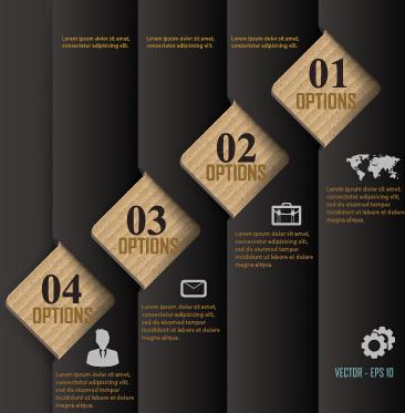 business infographic creative design48