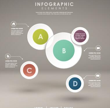 business infographic creative design51