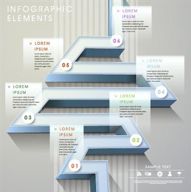 business infographic creative design52