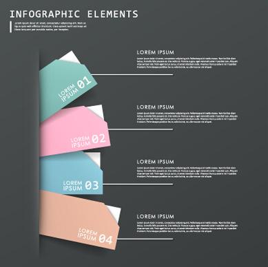 business infographic creative design34