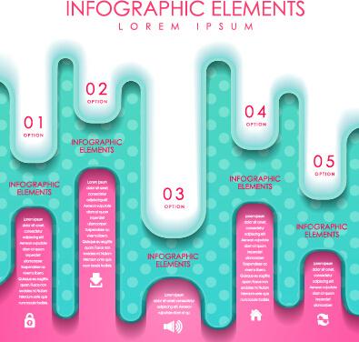 business infographic creative design41