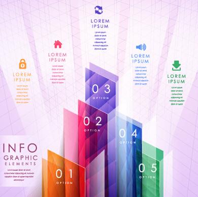 business infographic creative design44