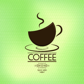 creative cafe menu cover vector