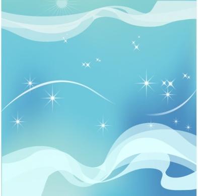 sky dream background vector