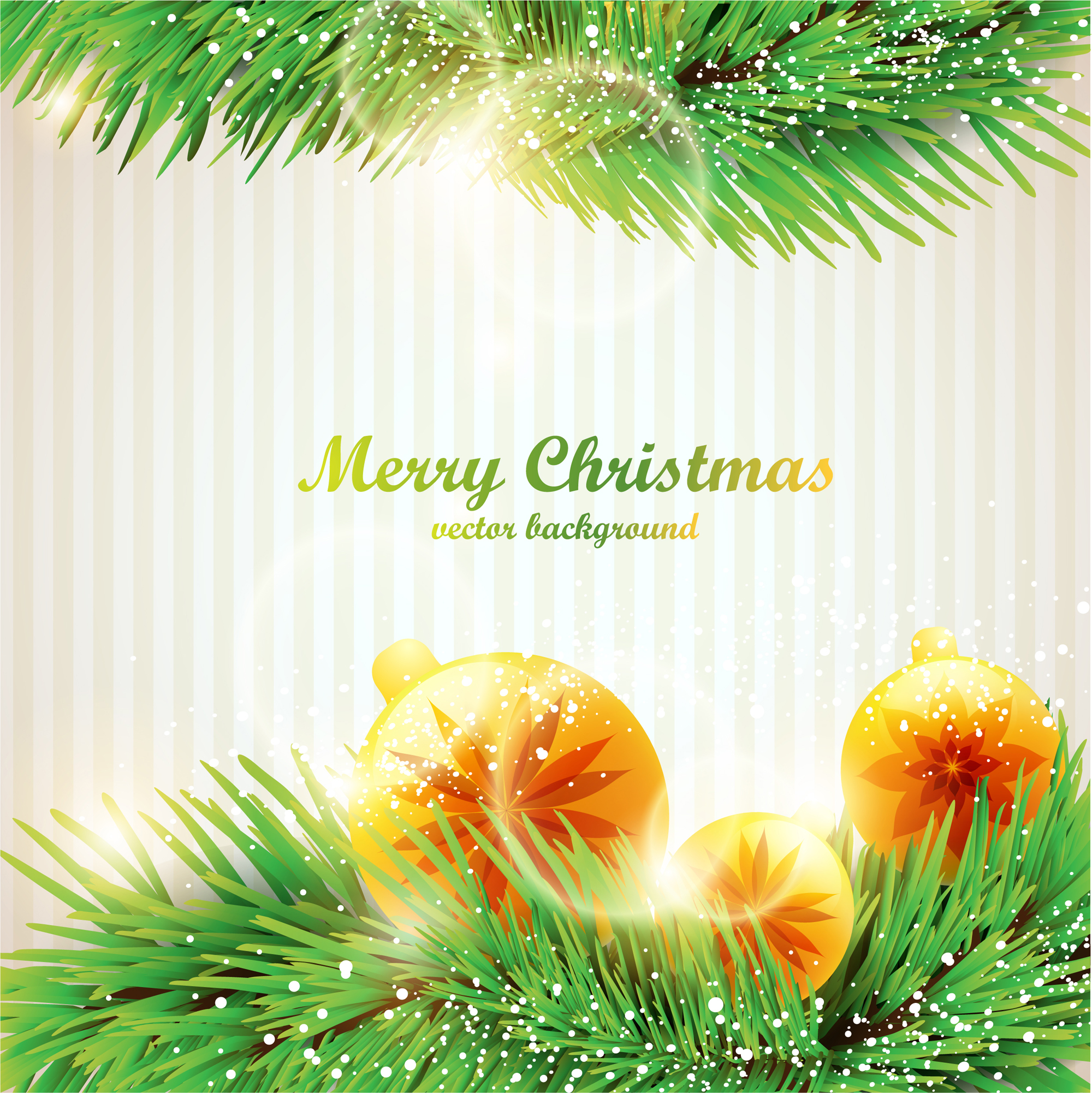 holiday christmas colorful backgrounds vector