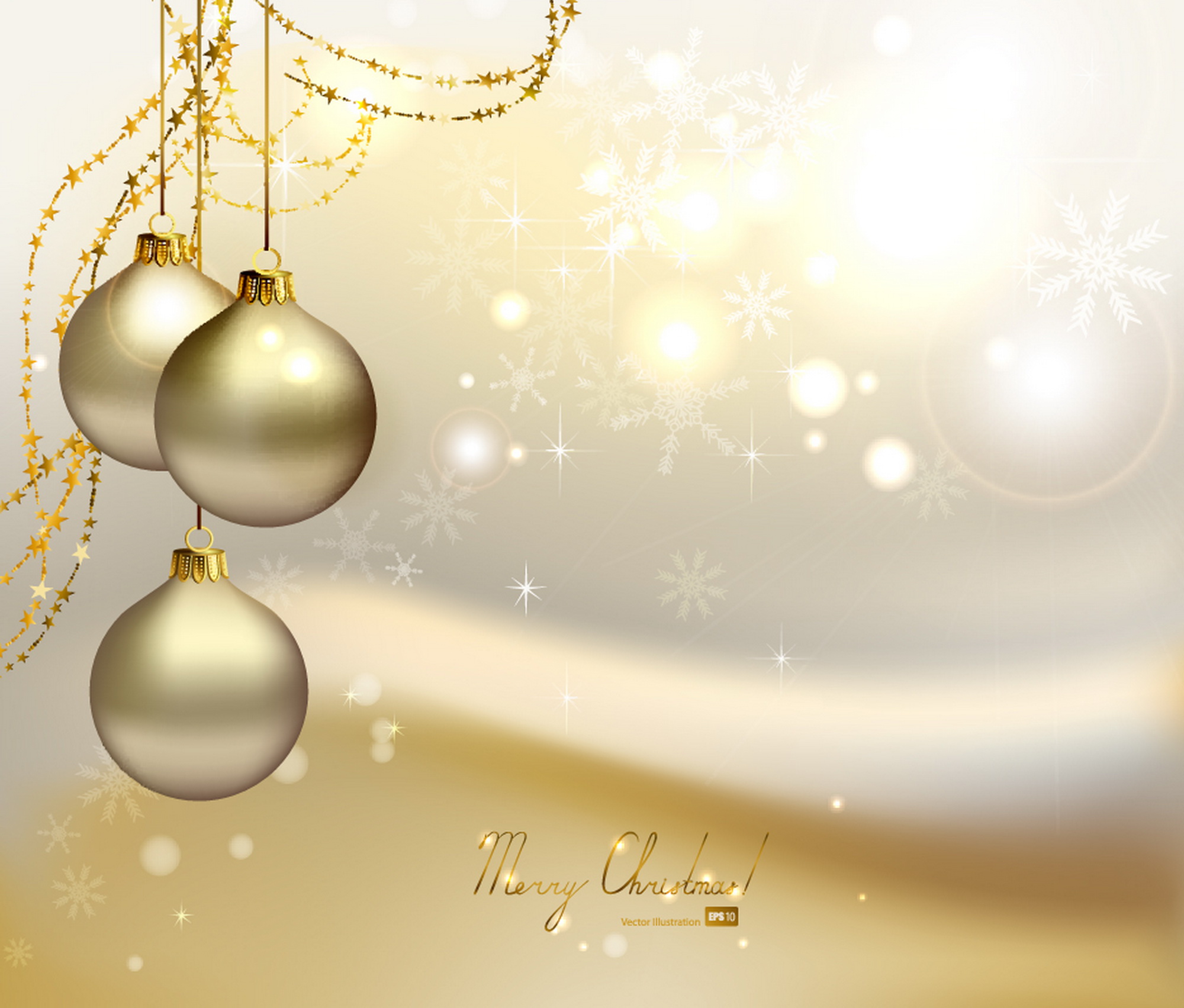 ornate xmas balls ornaments elements vector