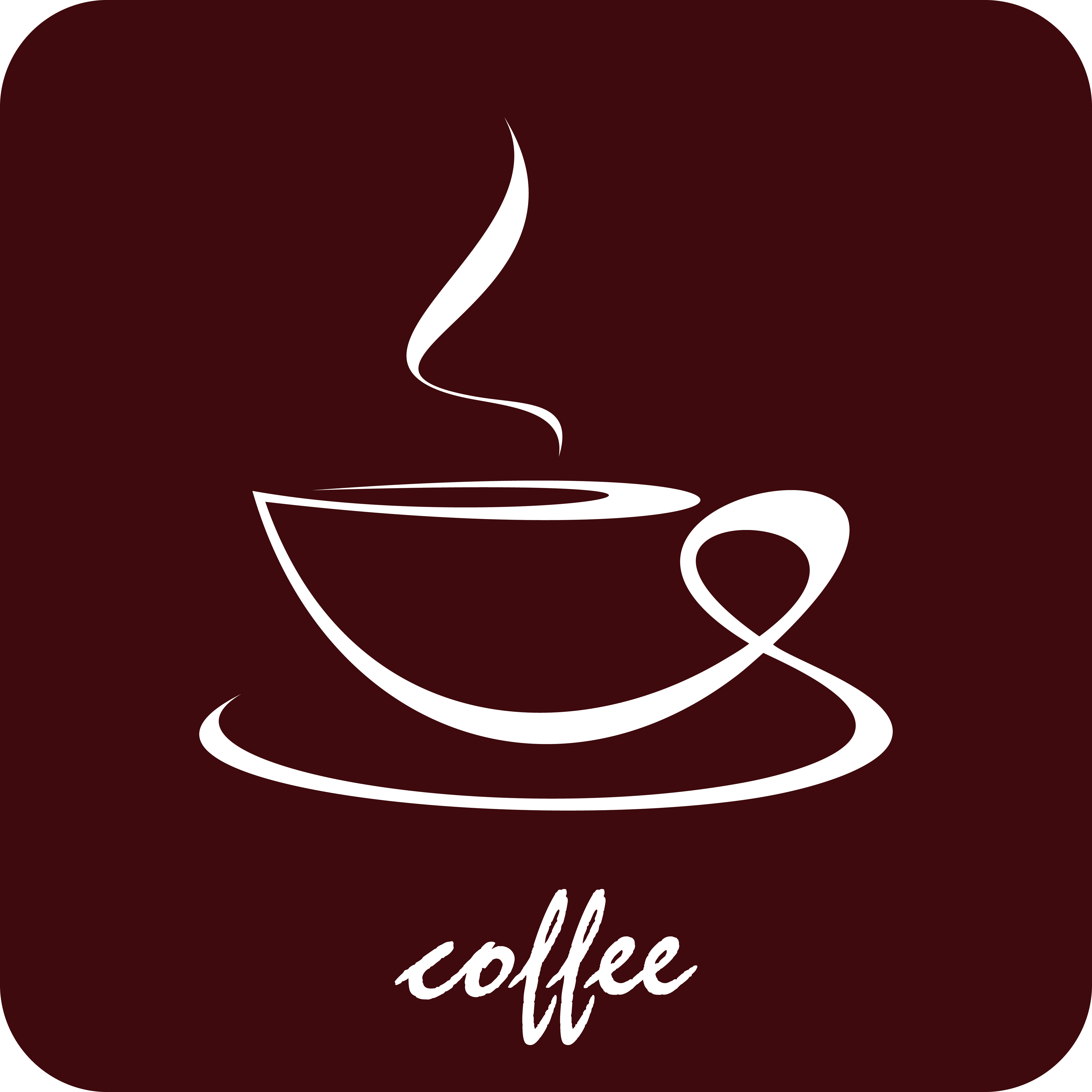 classic of cover coffee elements vector