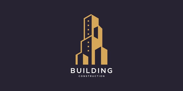 building logo bloomer di template dark contrast classic