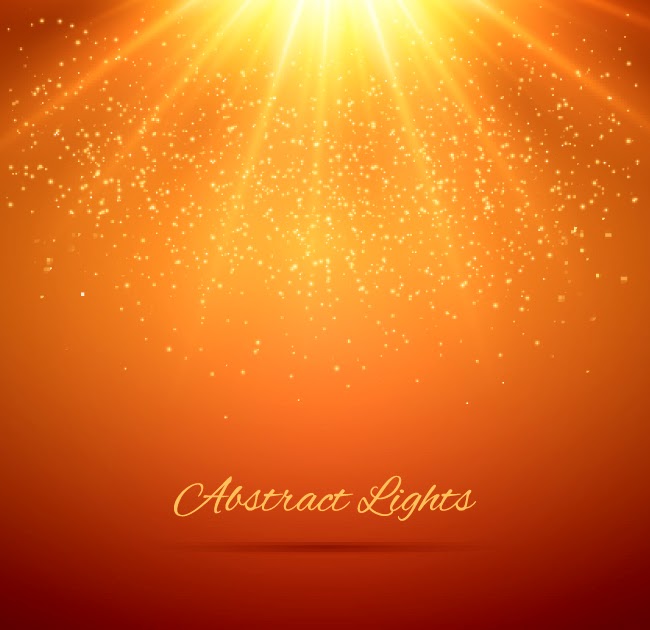 abstract lights background