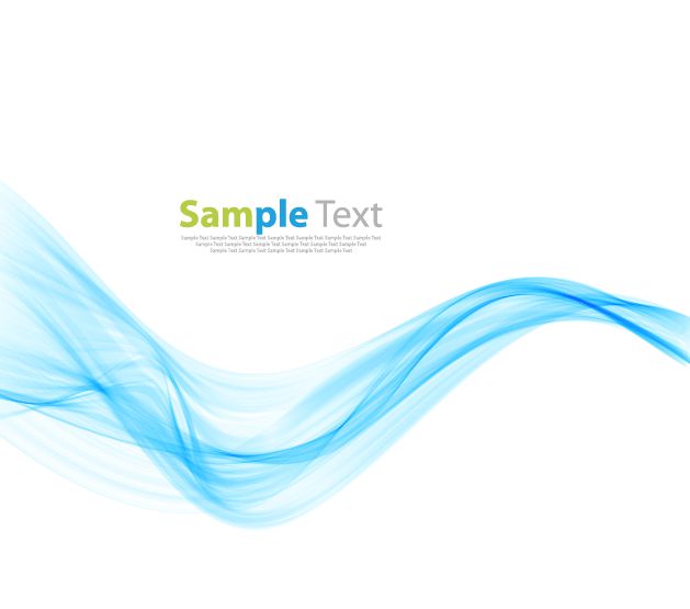 abstract design blue background vector