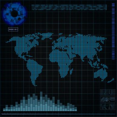 vector maps