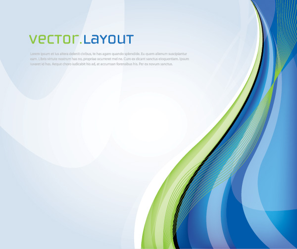 vector layout