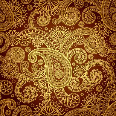 damask background