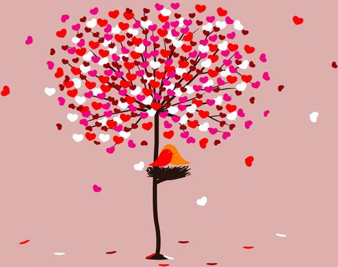 tree of love